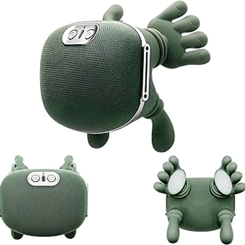 4D Bionic Finger Neck Massager