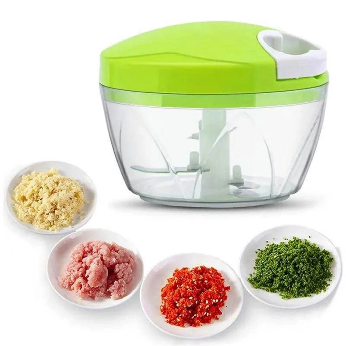 Belscoop Manual Chopper