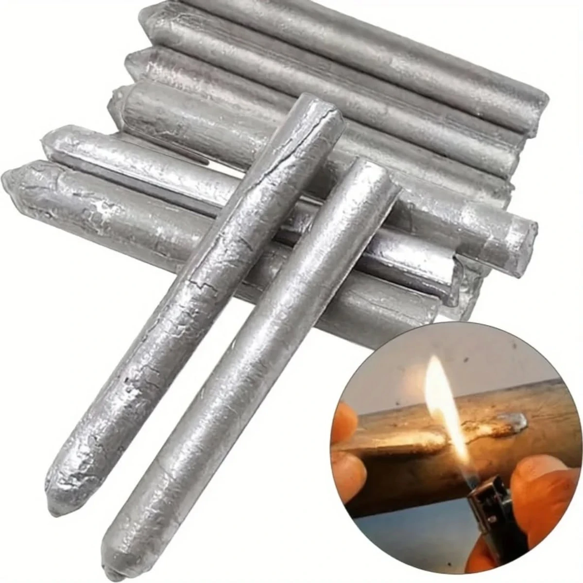 5 pcs Quick Metal Repair Stick