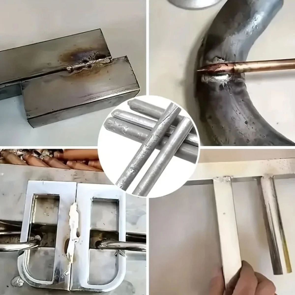 10 pcs Quick Metal Repair Stick