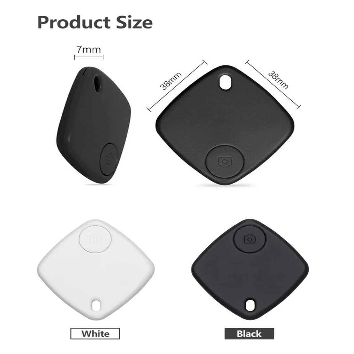 Anti Lost Smart Tag Device – Key Finder Wireless Smart Tracker890