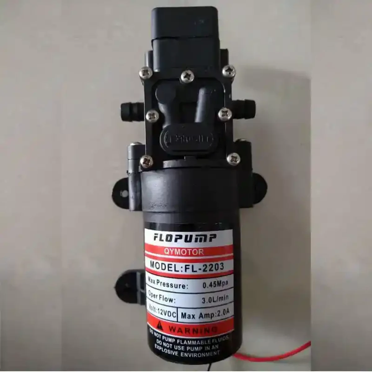 Portable-water-pump