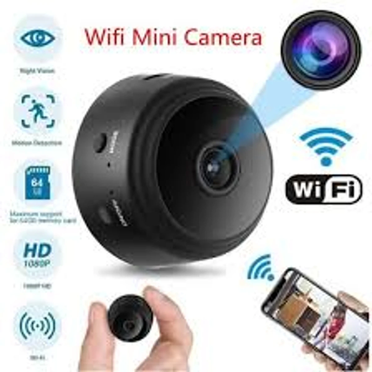 MINI FULL HD CAMERA