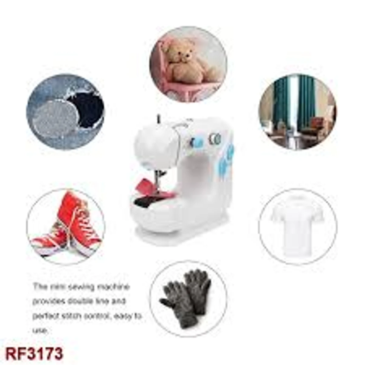 306 ELECTRONIC SEWING MACHINE