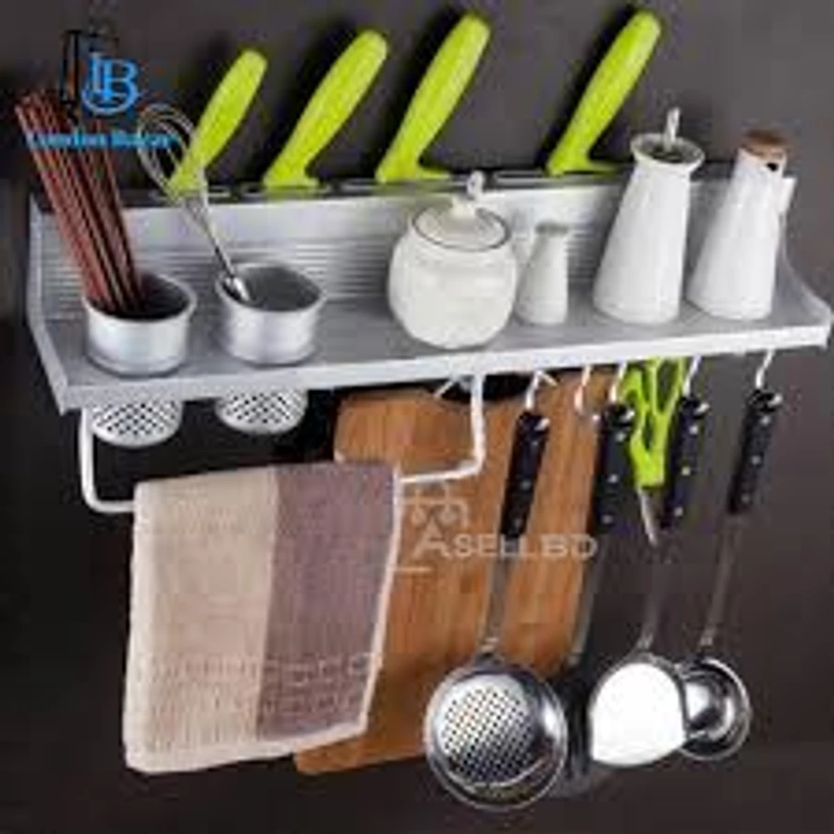 KITCHEN WALL SELF 7% Off