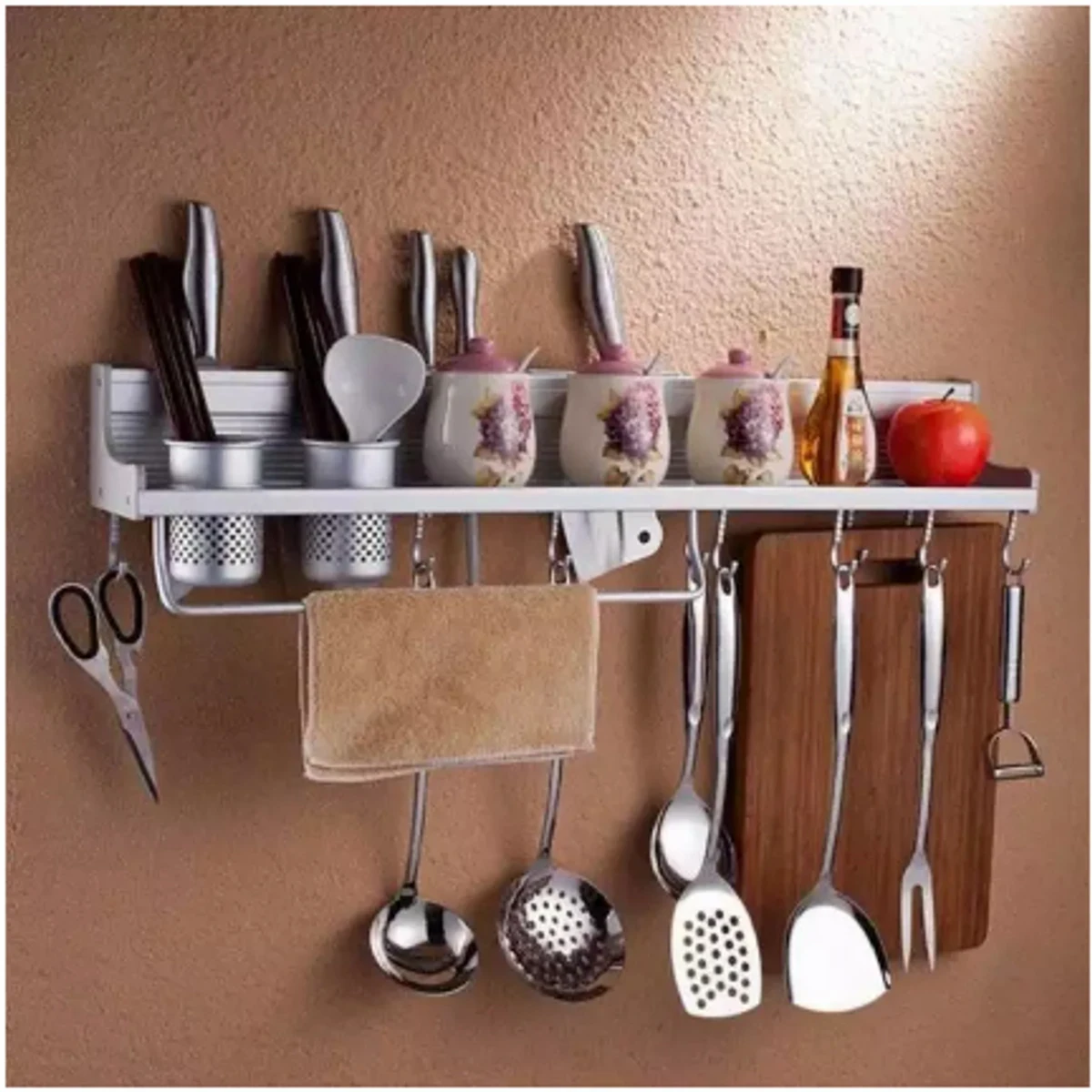 KITCHEN WALL SELF 7% Off