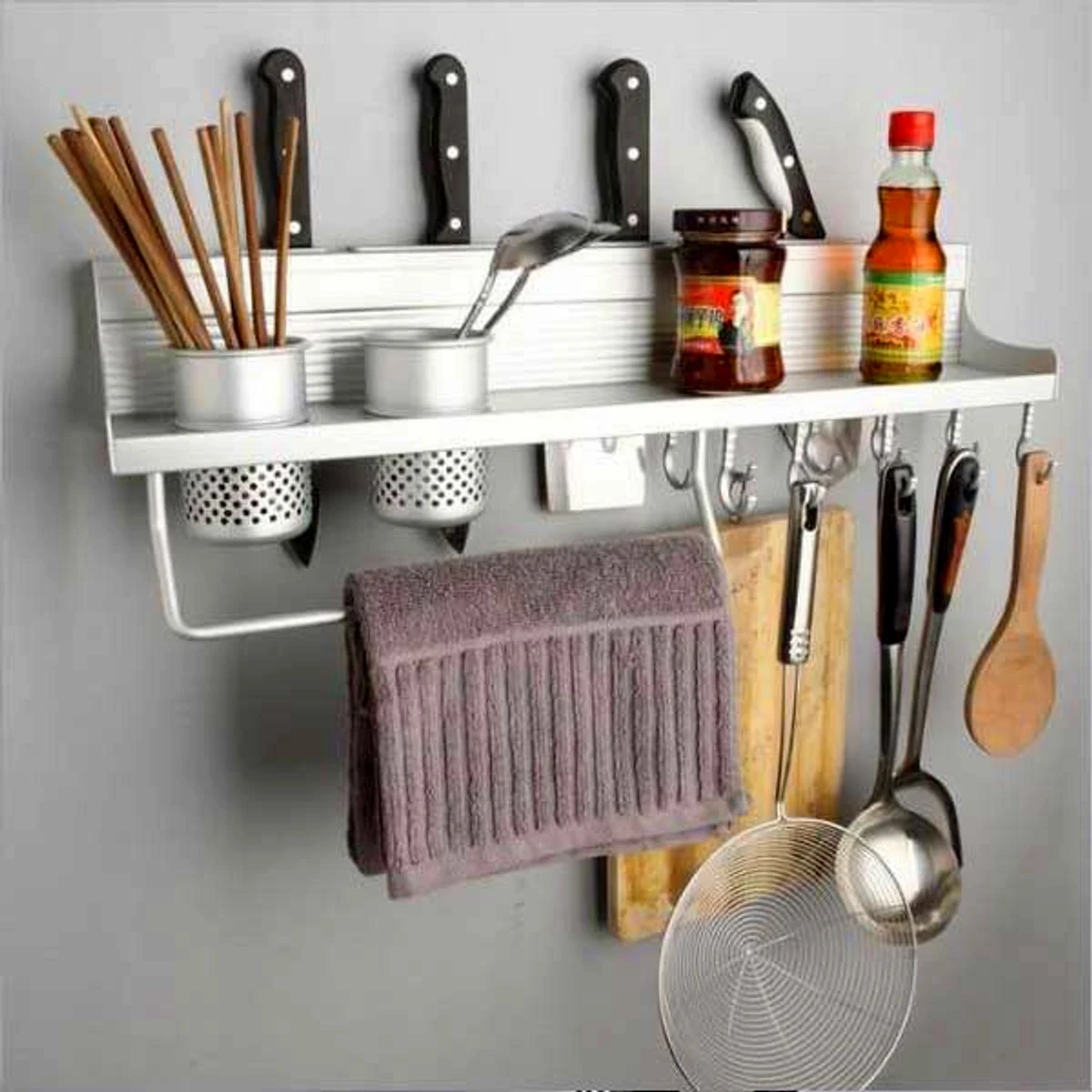 KITCHEN WALL SELF 7% Off