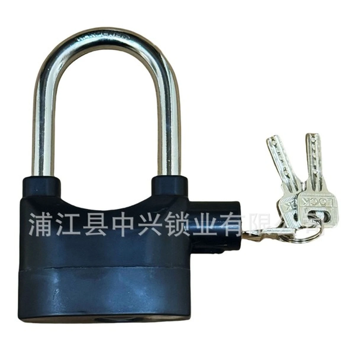 Security Alarm Lock
