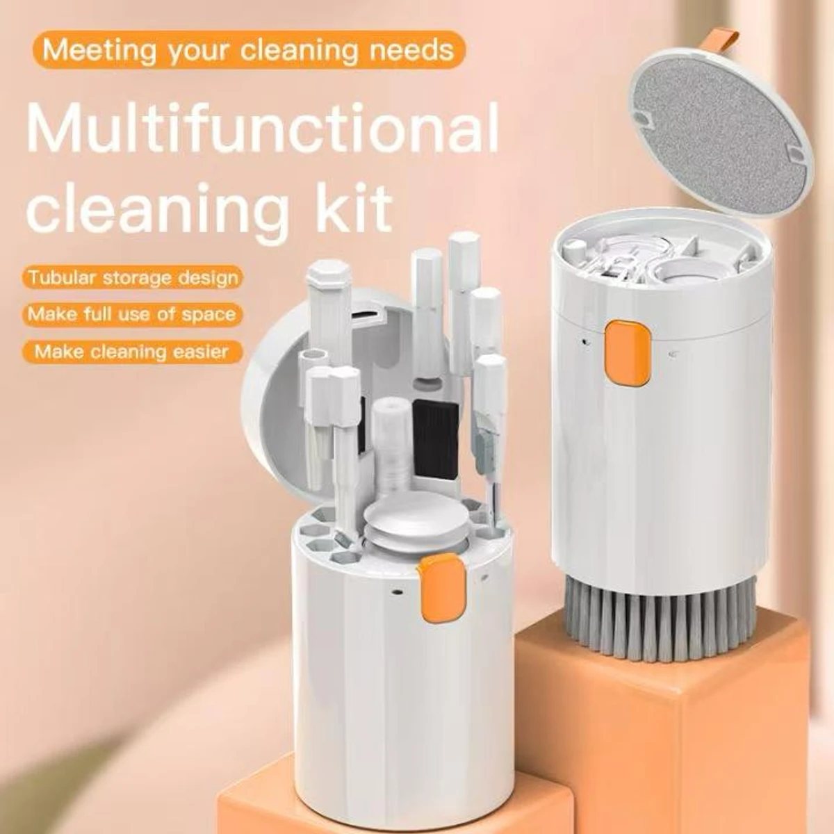 Multifunctional Cleaning Kit