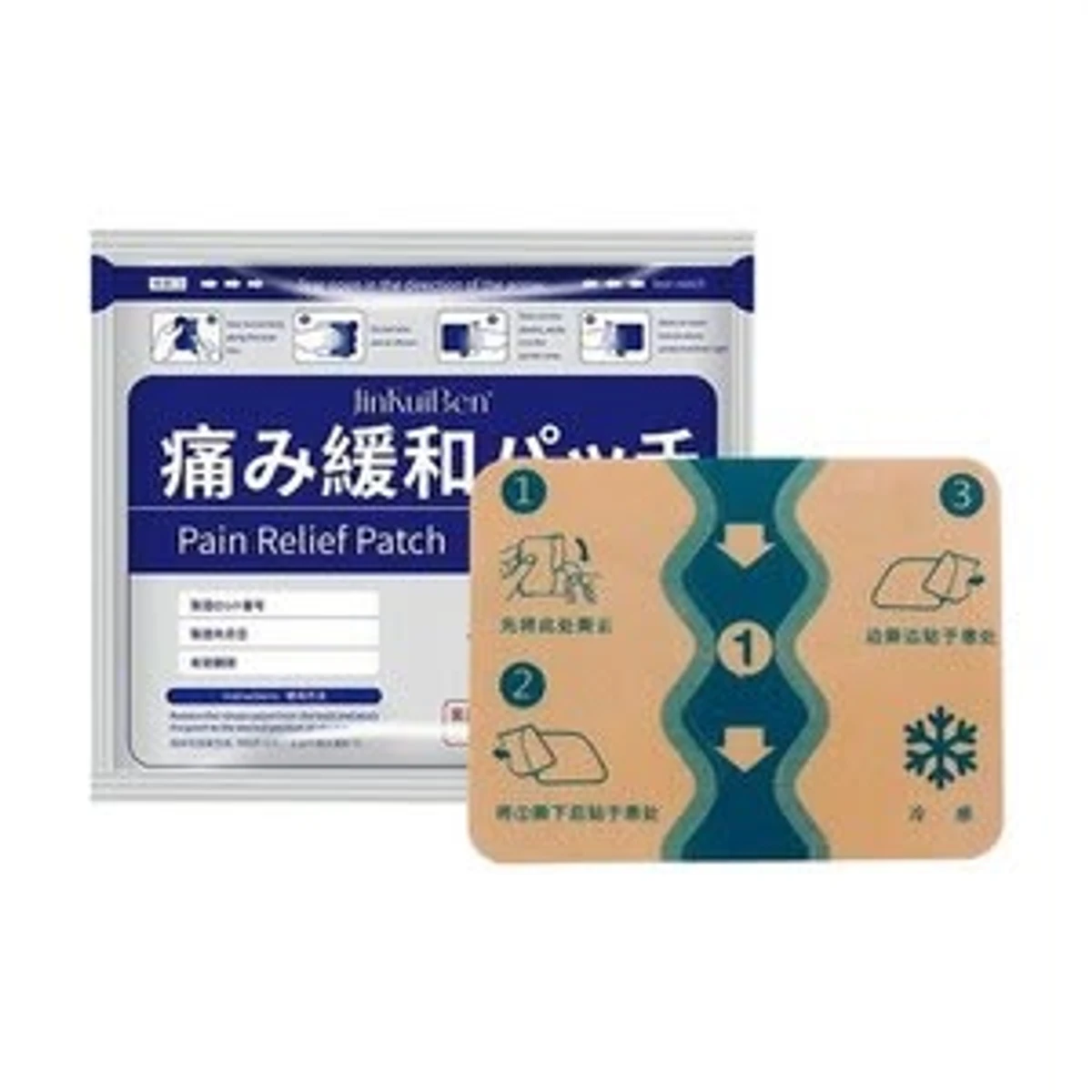 Pain Relief Patch(1 Packet)