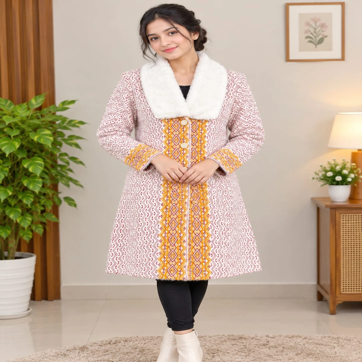 কাশ্মীরি শেরপা (COD-201)
