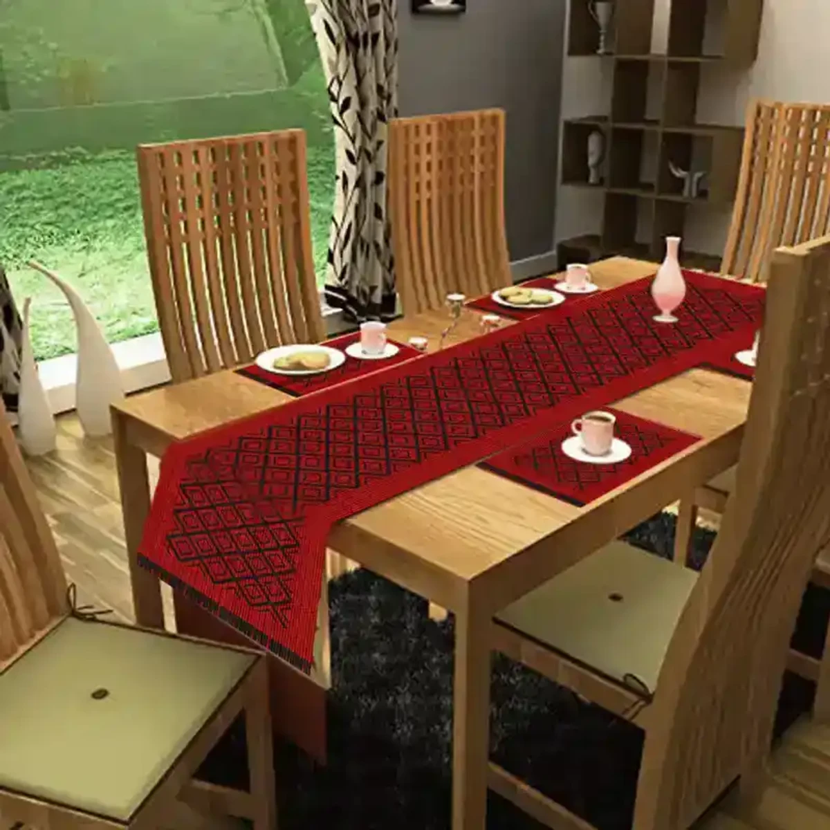 Dining table mat