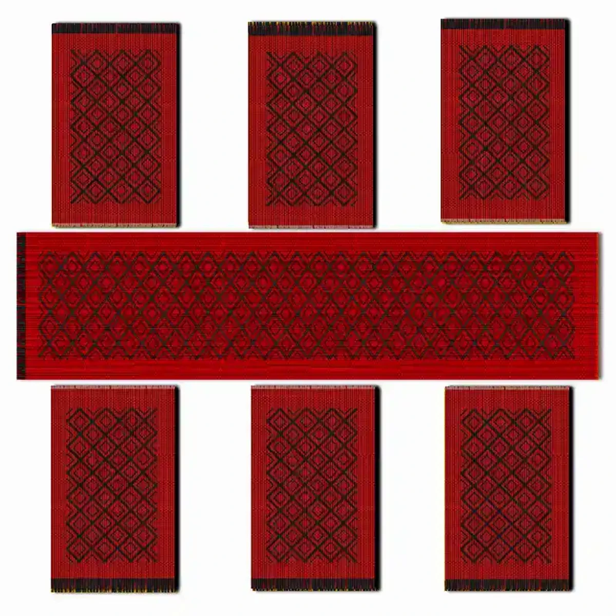 Dining table mat