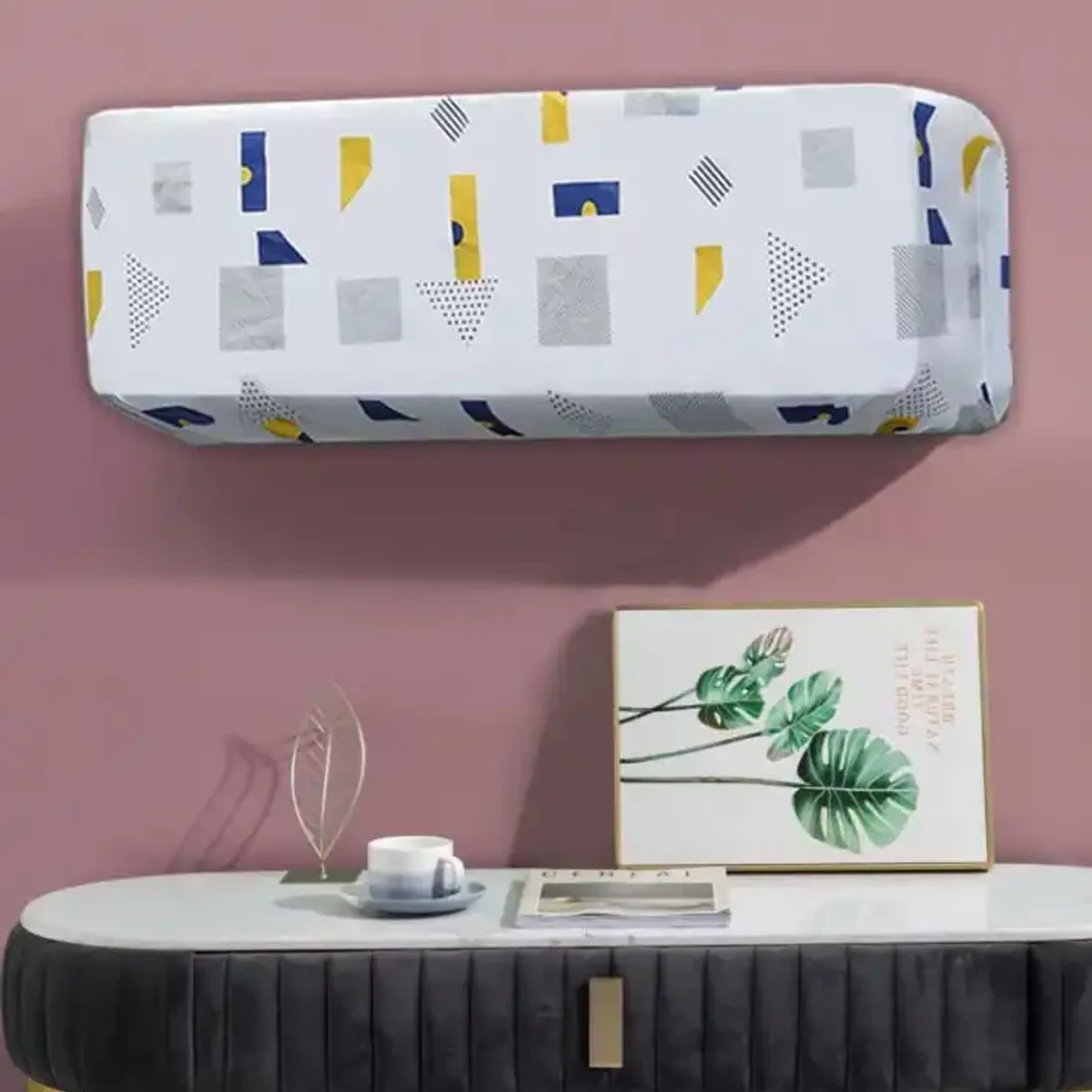 এসি ডাস্ট প্রোটেক্টর কভার (1 ton)