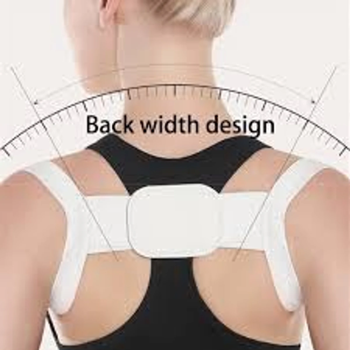 Shoulder Back Support Belt