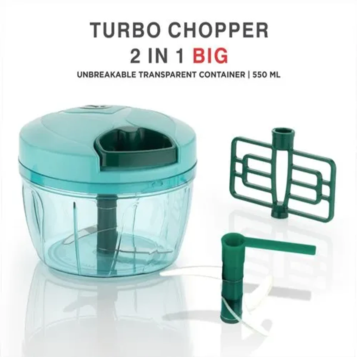 2 ইন ১ ভেজিটেবল কাটার