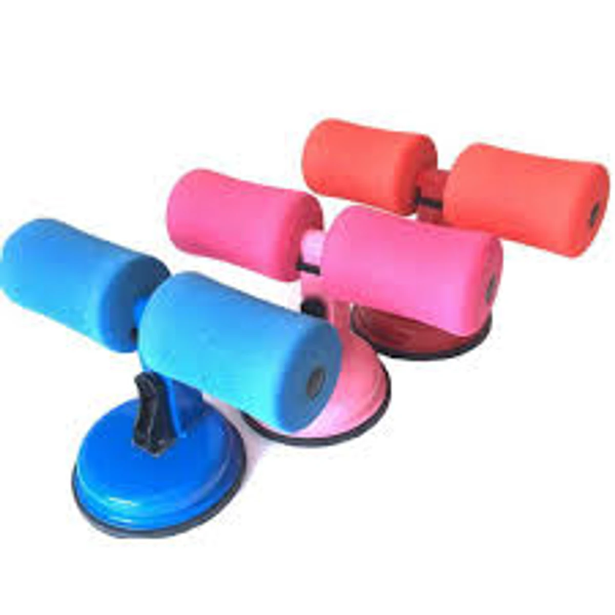 SELF SUCTION SIT UP BARS