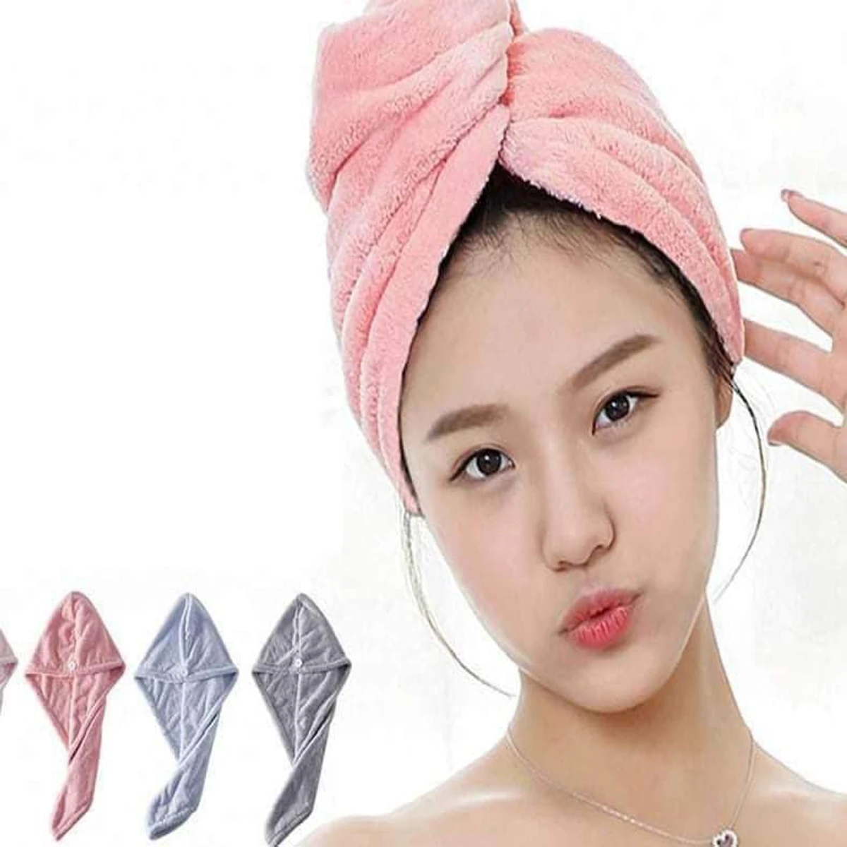 Magic towel