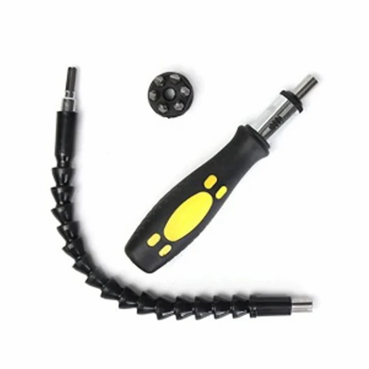 Multi-functional Snake Bit Drill Bit Extender Set (Universal)
