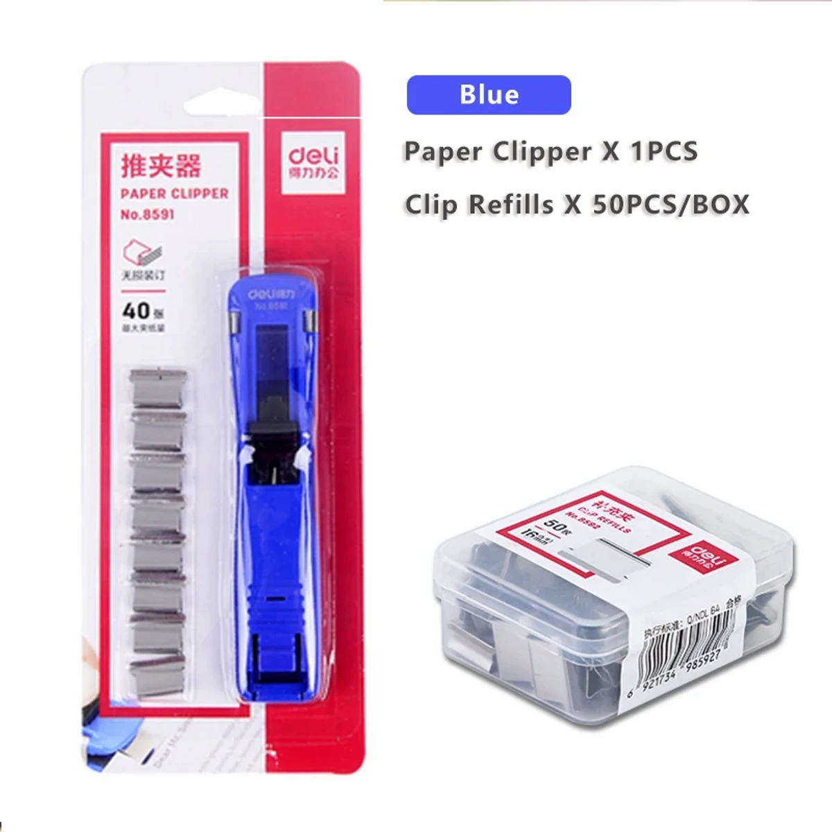 Paper Clip Tool Stapler