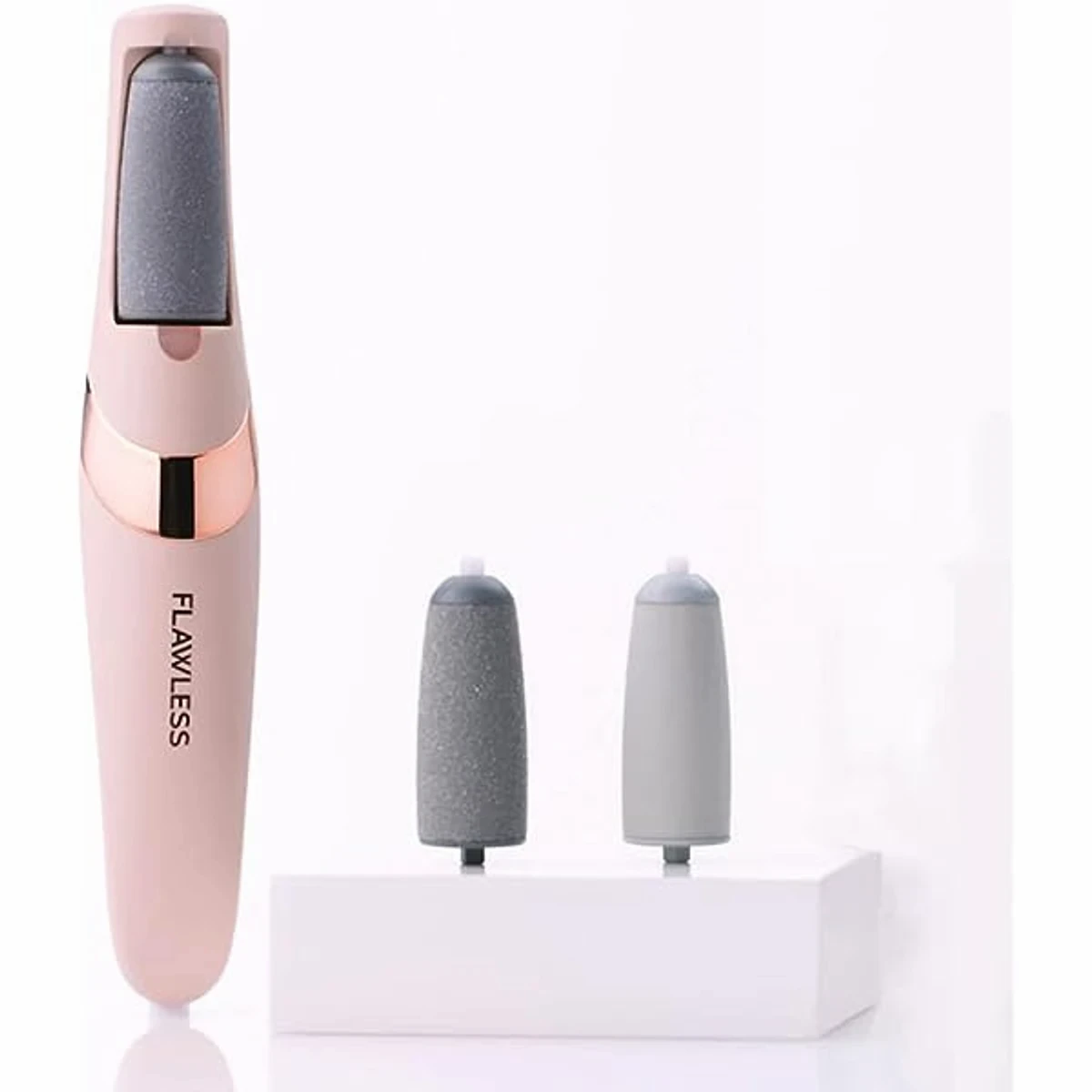 FLAWLESS PEDI ELECTRONIC PEDICURE TOOL
