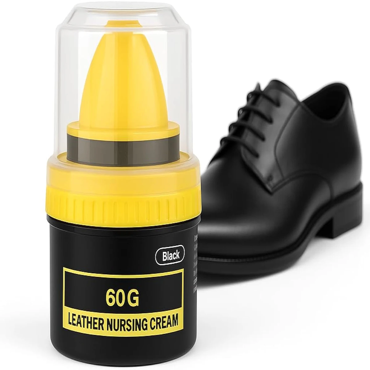 Leather Shoe Nursing Cream