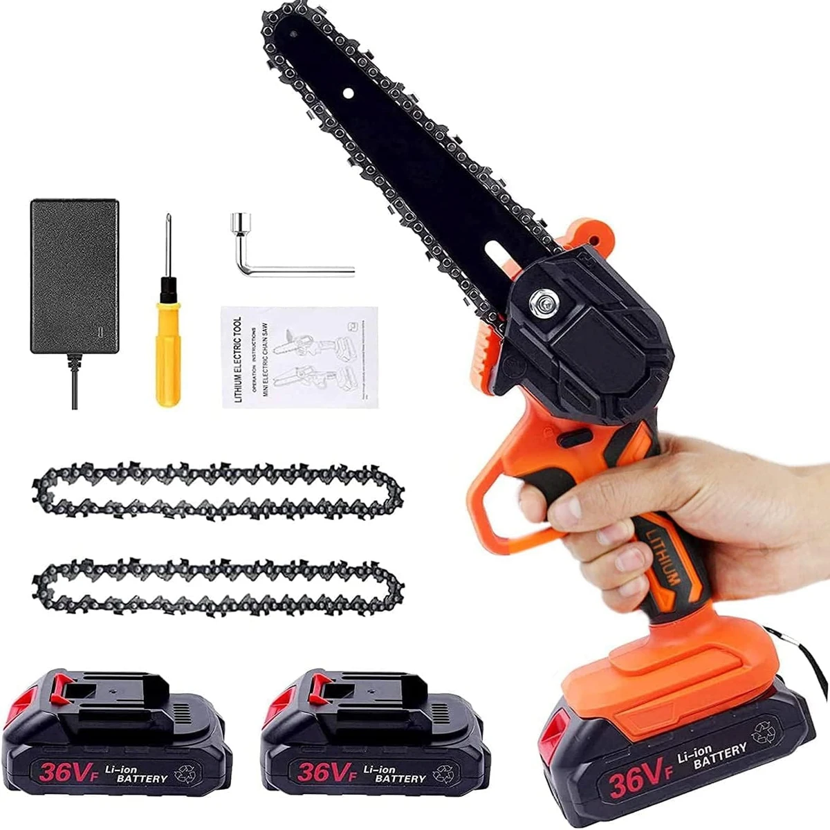 ELECTRIC CHAINSAW