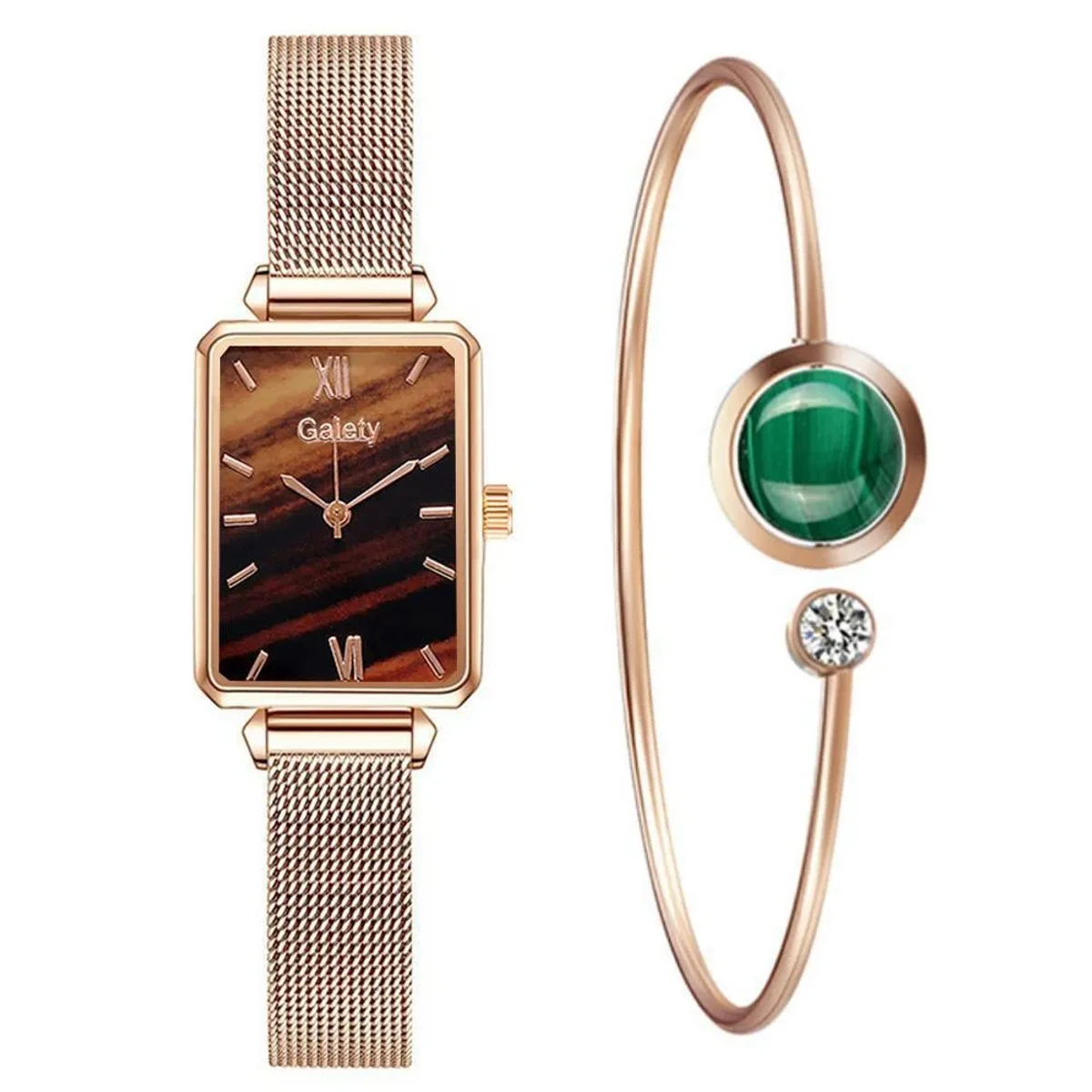 Women 's Bracelet Jewelry Watch Casual Luxury Fashion watch