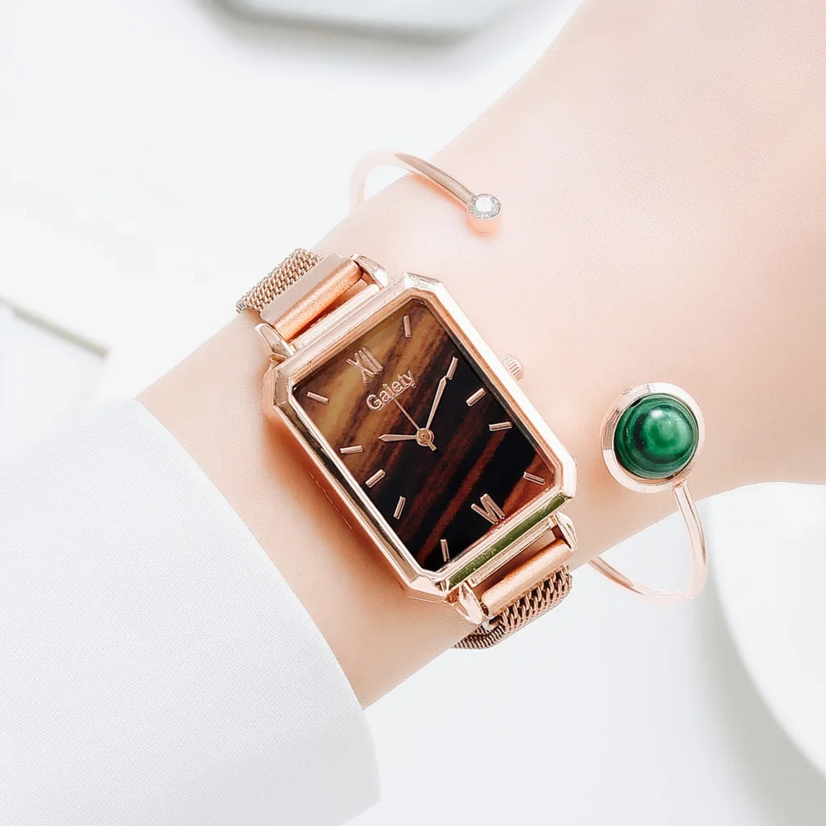 Women 's Bracelet Jewelry Watch Casual Luxury Fashion watch