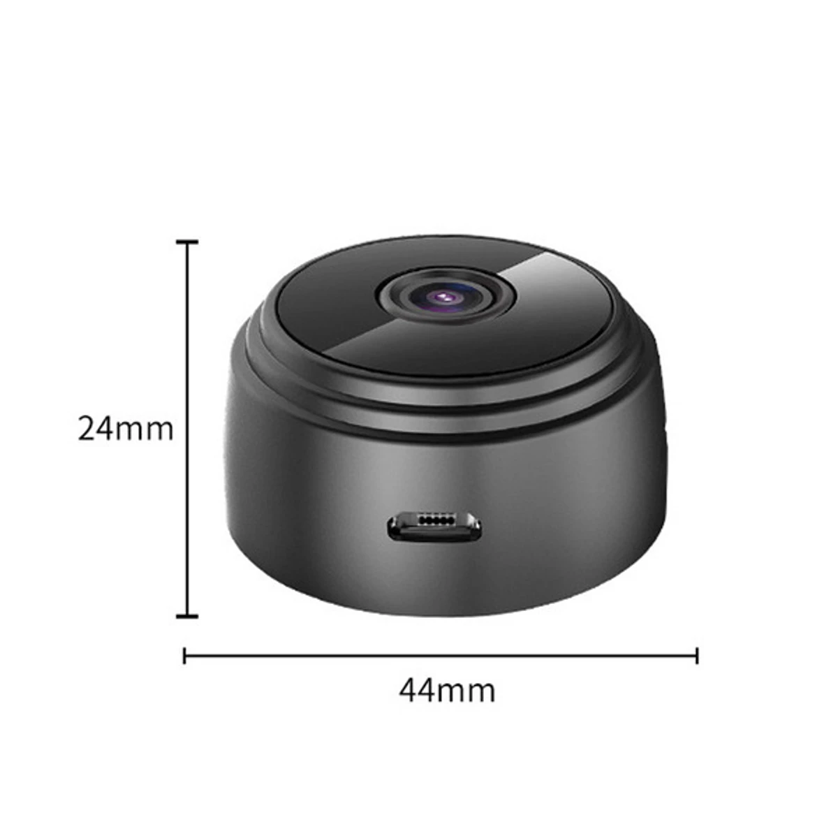 Night Vision A9 mini WiFi Camera