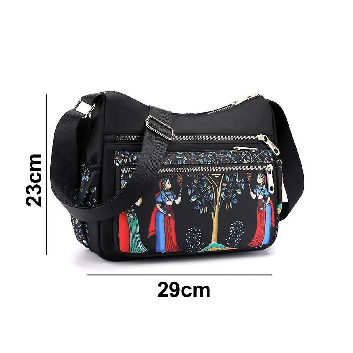 Korean sports travel shoulder bag