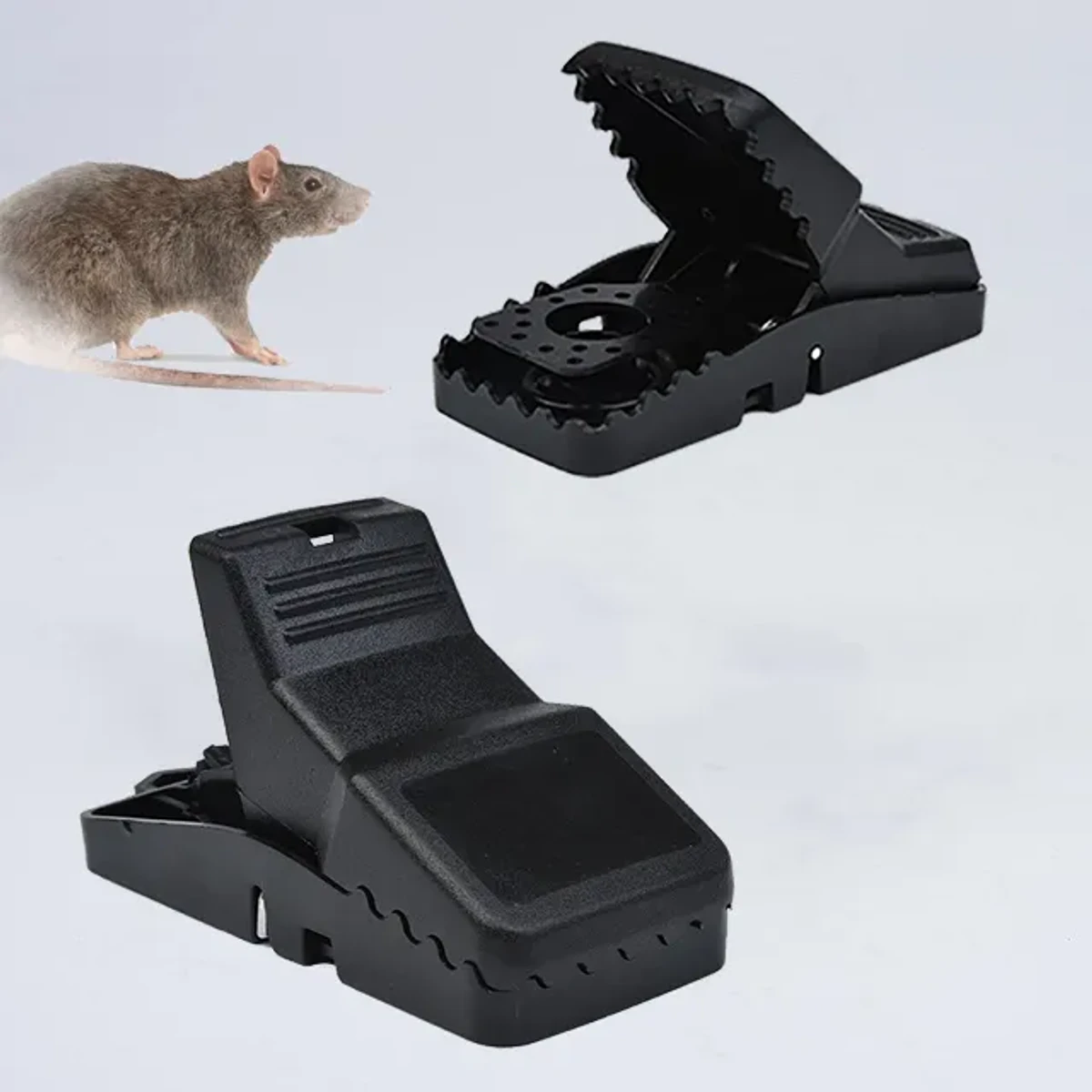 4 PCS RAT TRAP FOR HOUSE AND OFFICE
