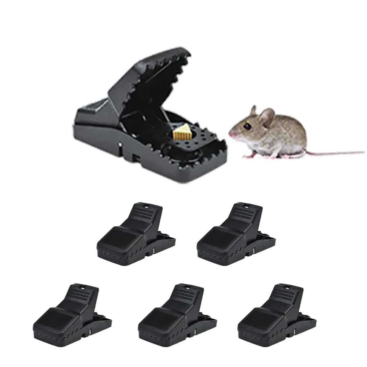 2 PCS RAT TRAP FOR HOUSE AND OFFICE