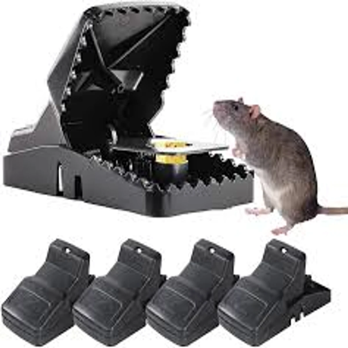 1 PCS RAT TRAP FOR HOUSE AND OFFICE