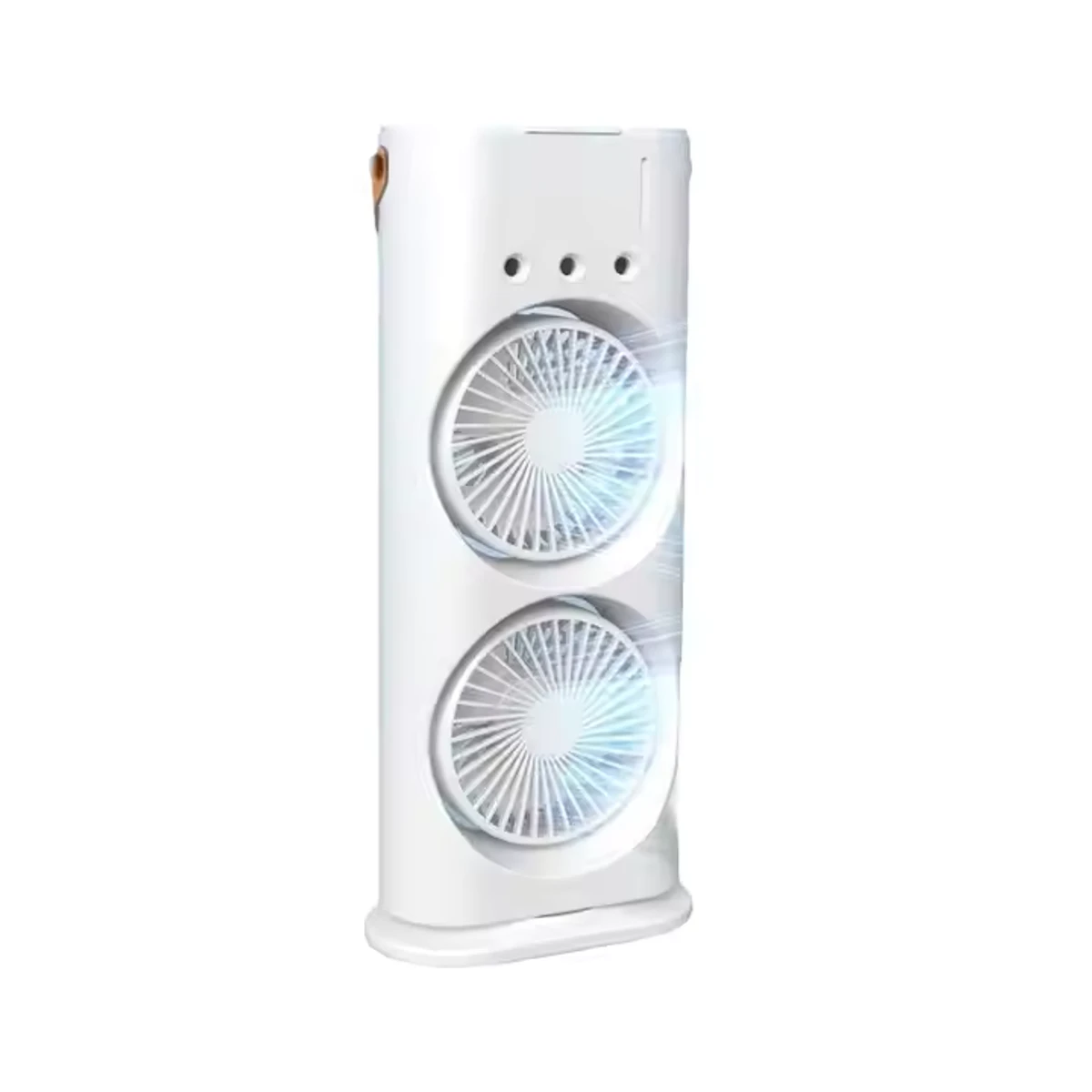 Double Cool Spray Fan Remote Control
