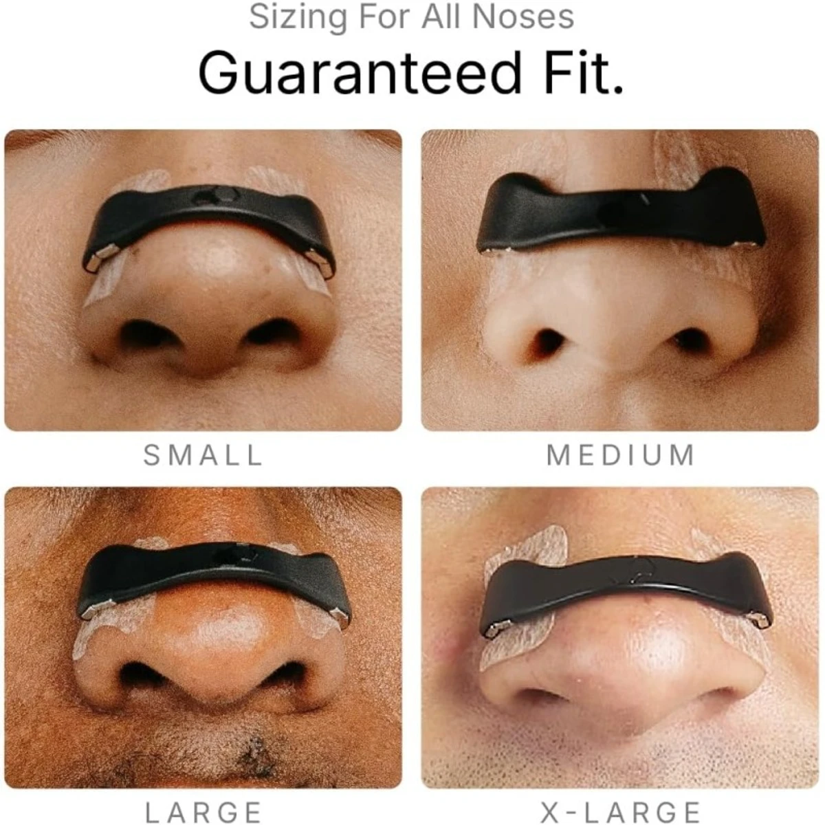 Anti Nose Block Snoring(2 pcs)