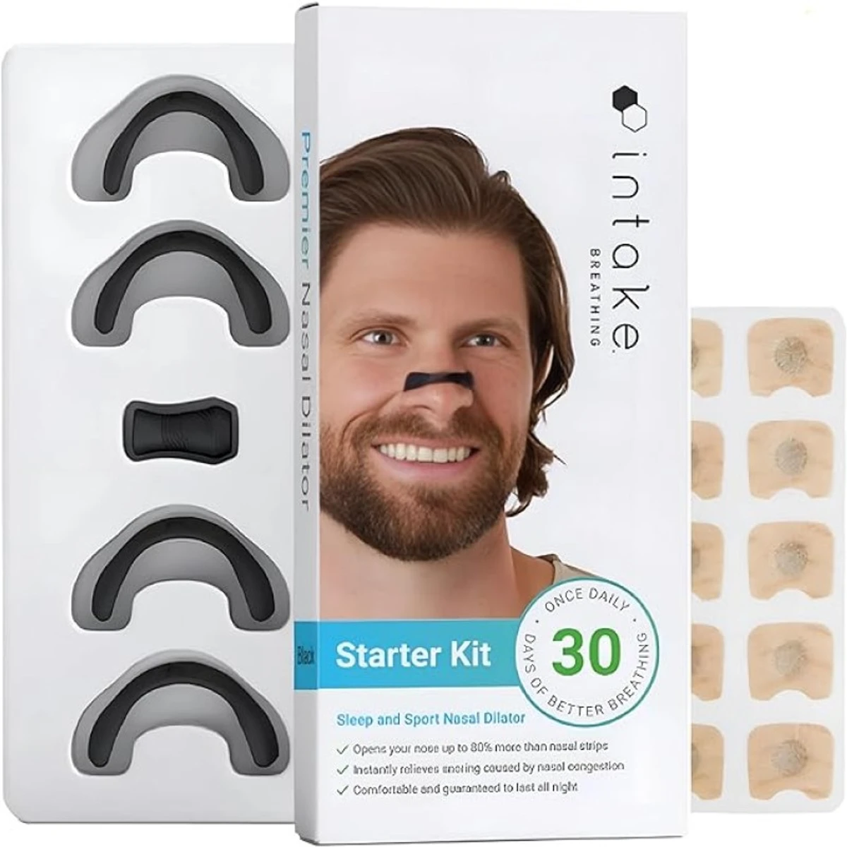 Anti Nose Block Snoring(2 pcs)