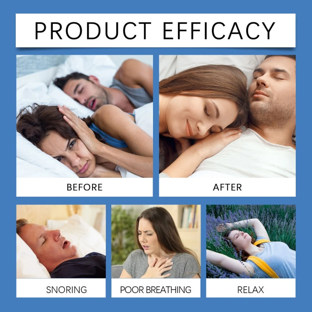 Anti Nose Block Snoring(2 pcs)