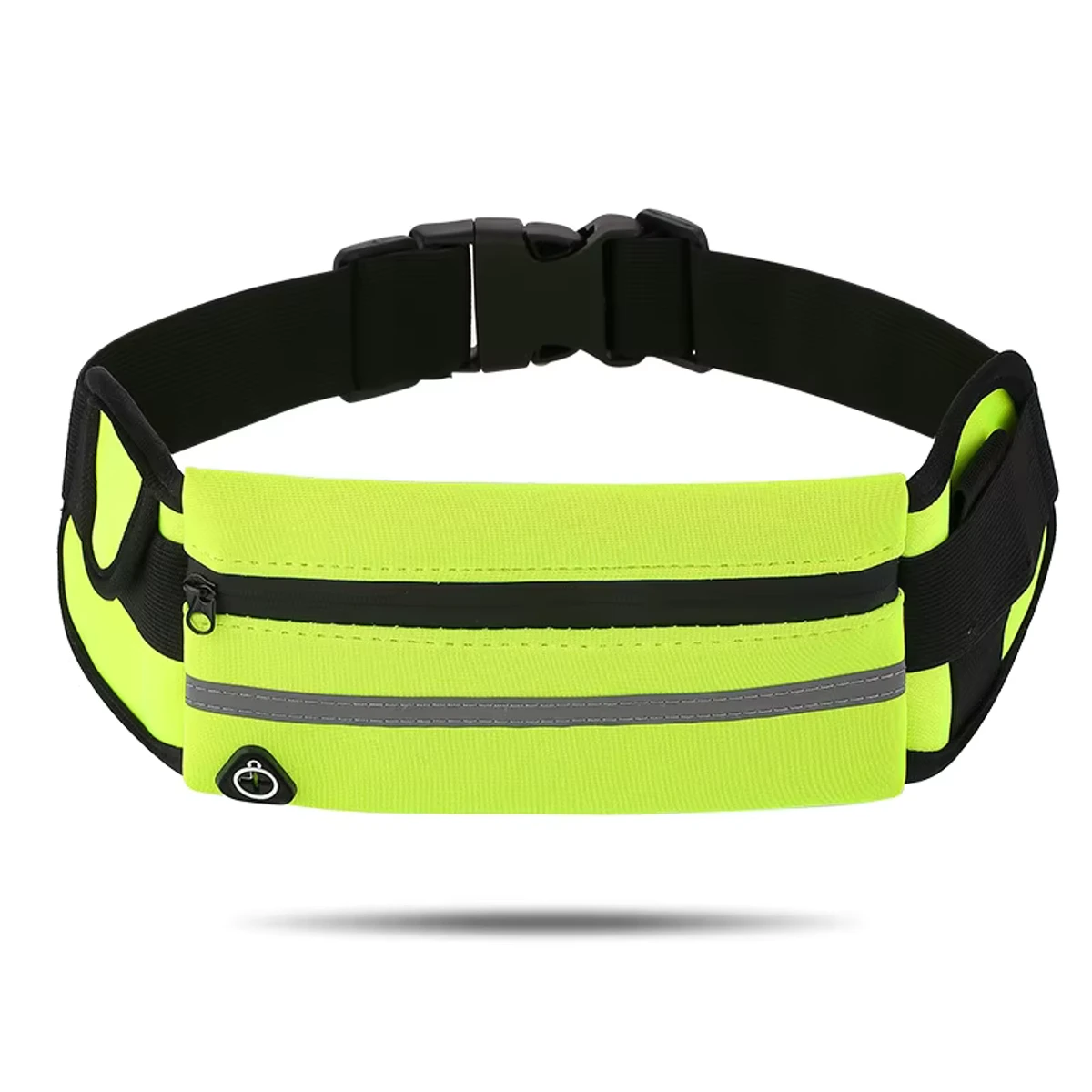 Light Green Belt Bag